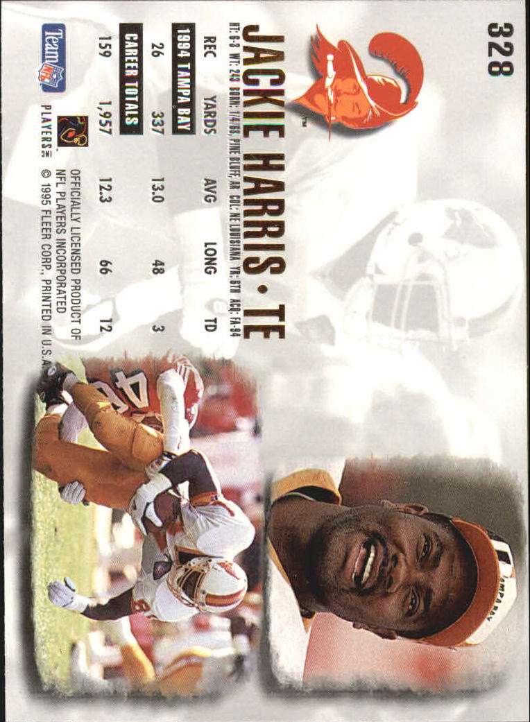 A0787- 1995 Ultra Football Cards 251-500 +Rookies -You Pick- 15+ FREE US SHIP - Picture 139 of 407