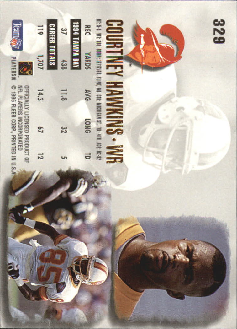 A0787- 1995 Ultra Football Cards 251-500 +Rookies -You Pick- 15+ FREE US SHIP - Picture 141 of 407