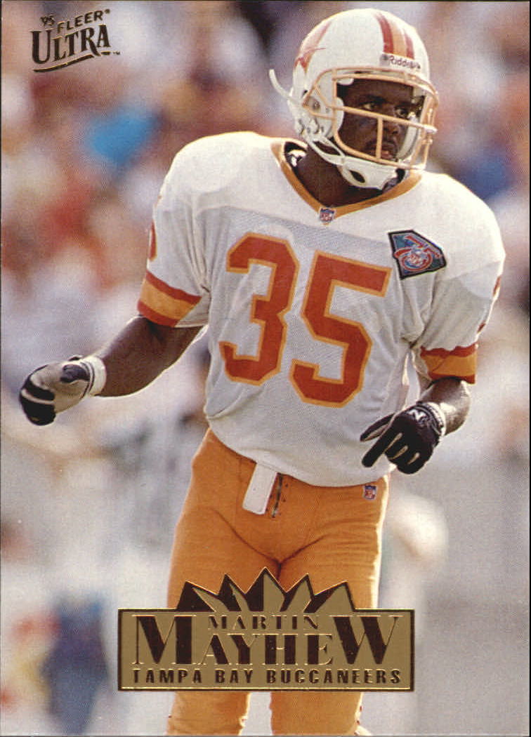 A0787- 1995 Ultra Football Cards 251-500 +Rookies -You Pick- 15+ FREE US SHIP - Picture 142 of 407