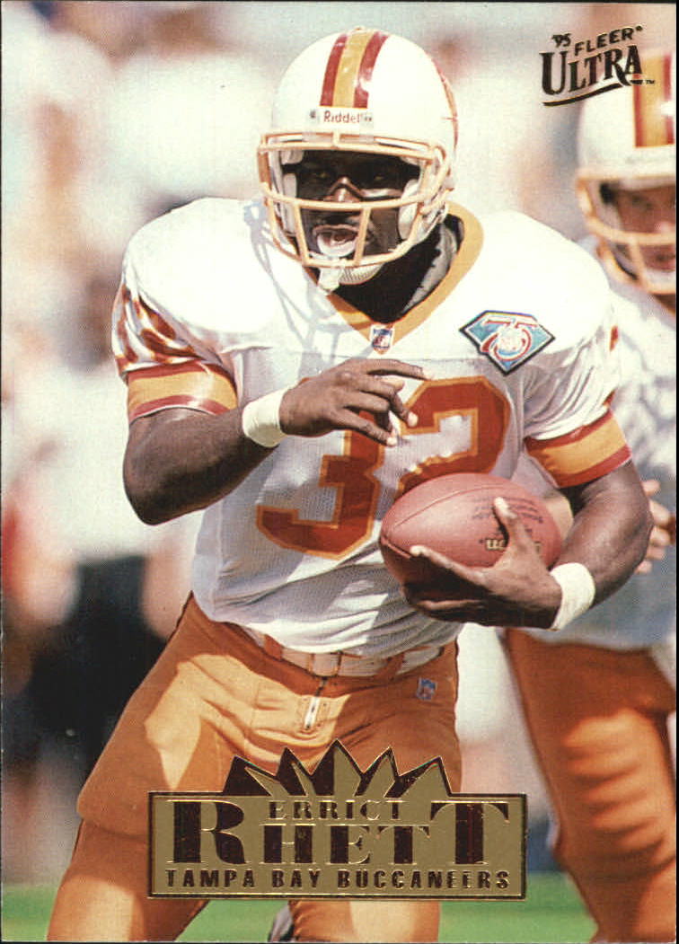 A0787- 1995 Ultra Football Cards 251-500 +Rookies -You Pick- 15+ FREE US SHIP - Picture 146 of 407