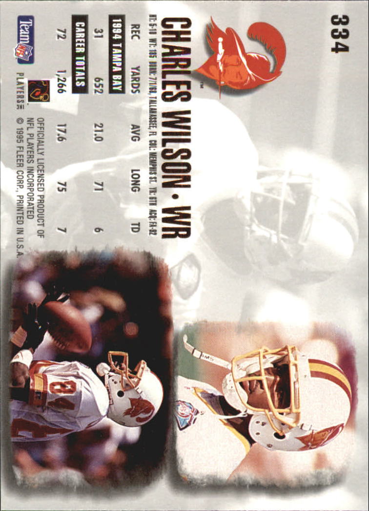A0787- 1995 Ultra Football Cards 251-500 +Rookies -You Pick- 15+ FREE US SHIP - Picture 149 of 407