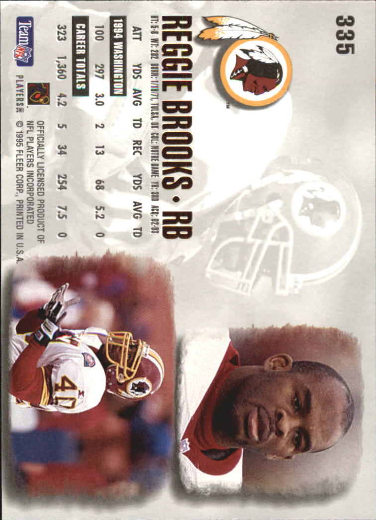 A0787- 1995 Ultra Football Cards 251-500 +Rookies -You Pick- 15+ FREE US SHIP - Picture 151 of 407