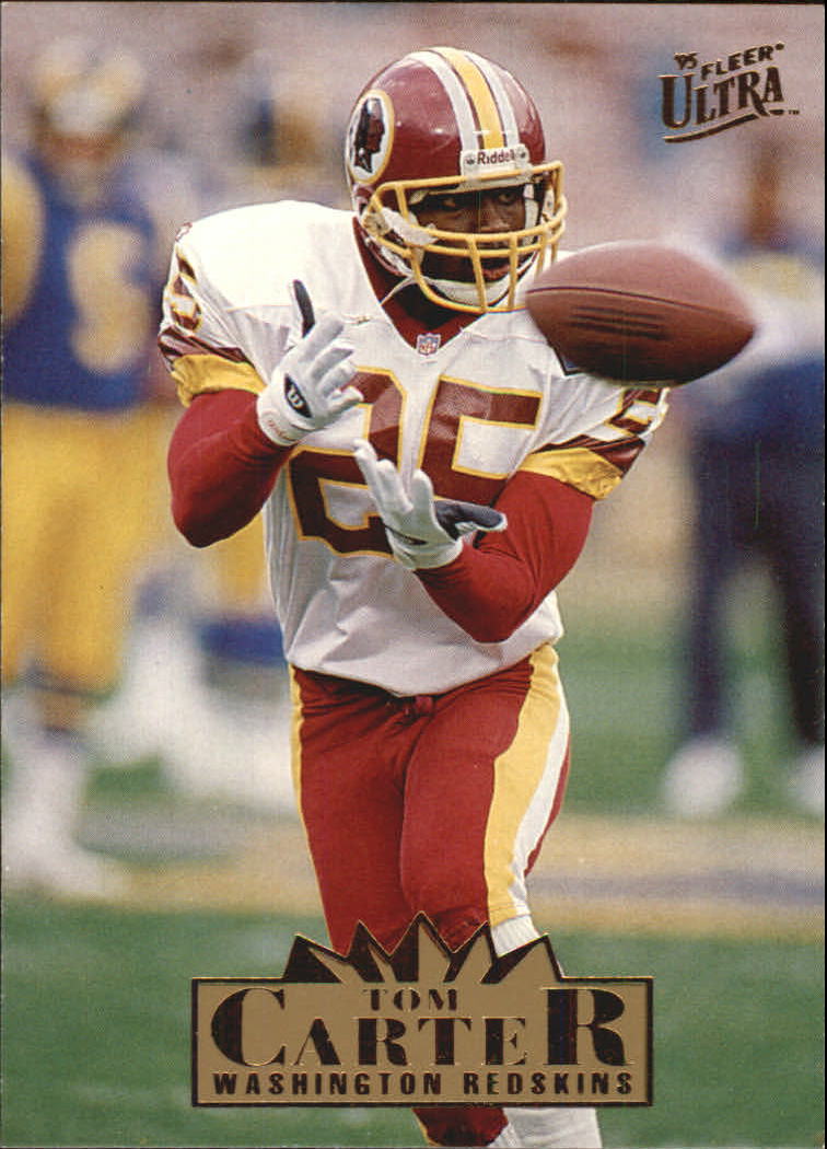A0787- 1995 Ultra Football Cards 251-500 +Rookies -You Pick- 15+ FREE US SHIP - Picture 152 of 407