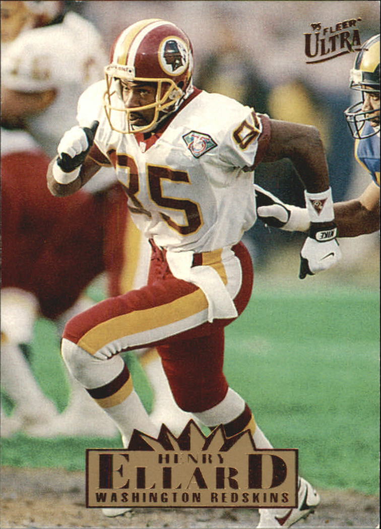 A0787- 1995 Ultra Football Cards 251-500 +Rookies -You Pick- 15+ FREE US SHIP - Picture 154 of 407