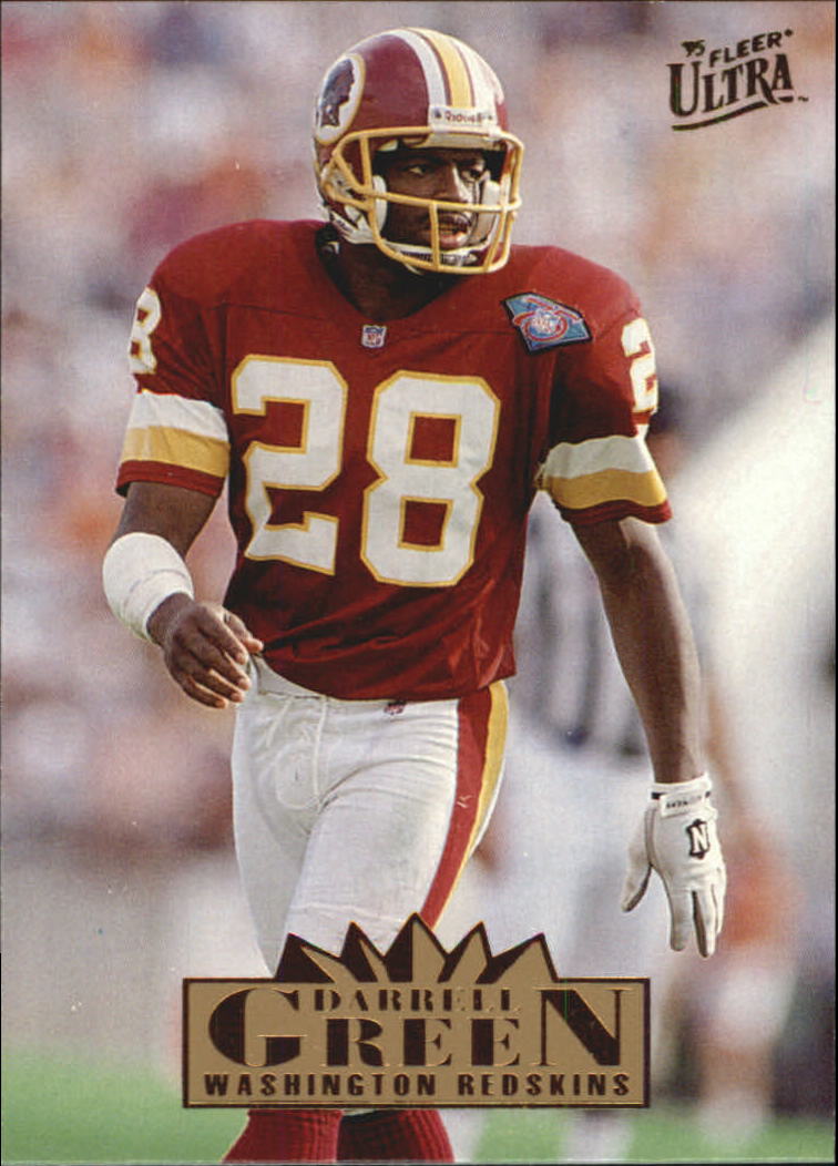 A0787- 1995 Ultra Football Cards 251-500 +Rookies -You Pick- 15+ FREE US SHIP - Picture 158 of 407