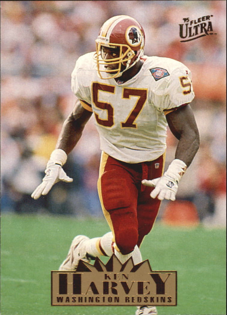 A0787- 1995 Ultra Football Cards 251-500 +Rookies -You Pick- 15+ FREE US SHIP - Picture 160 of 407
