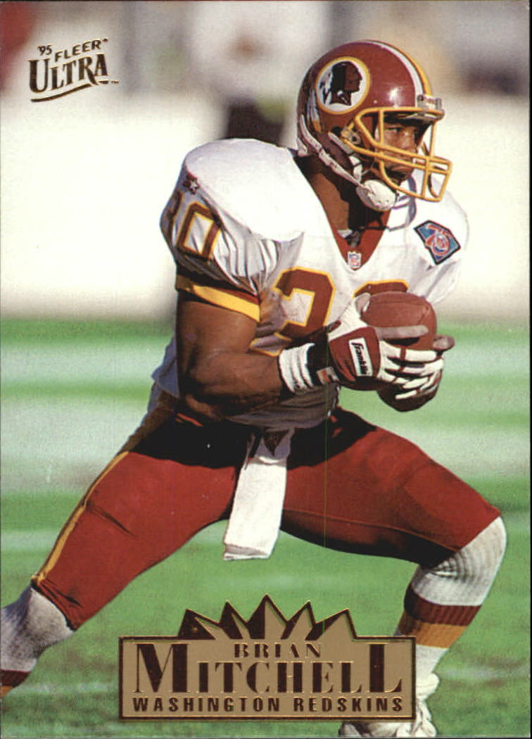 A0787- 1995 Ultra Football Cards 251-500 +Rookies -You Pick- 15+ FREE US SHIP - Picture 162 of 407