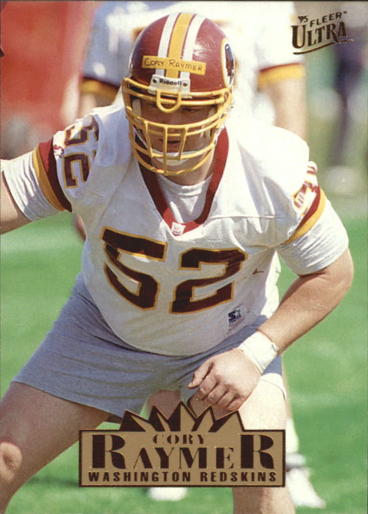 A0787- 1995 Ultra Football Cards 251-500 +Rookies -You Pick- 15+ FREE US SHIP - Picture 164 of 407