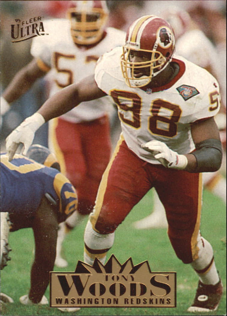 A0787- 1995 Ultra Football Cards 251-500 +Rookies -You Pick- 15+ FREE US SHIP - Picture 170 of 407