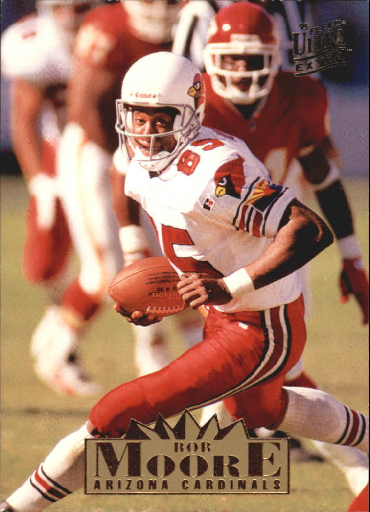 A0787- 1995 Ultra Football Cards 251-500 +Rookies -You Pick- 15+ FREE US SHIP - Picture 186 of 407