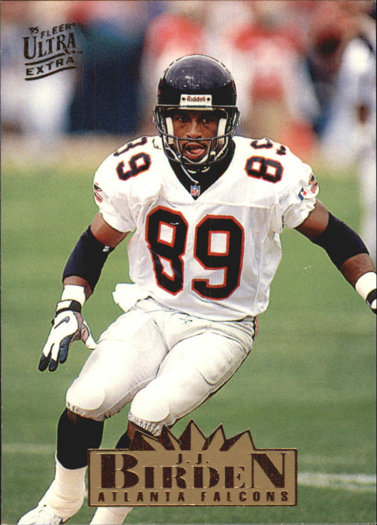 A0787- 1995 Ultra Football Cards 251-500 +Rookies -You Pick- 15+ FREE US SHIP - Picture 188 of 407
