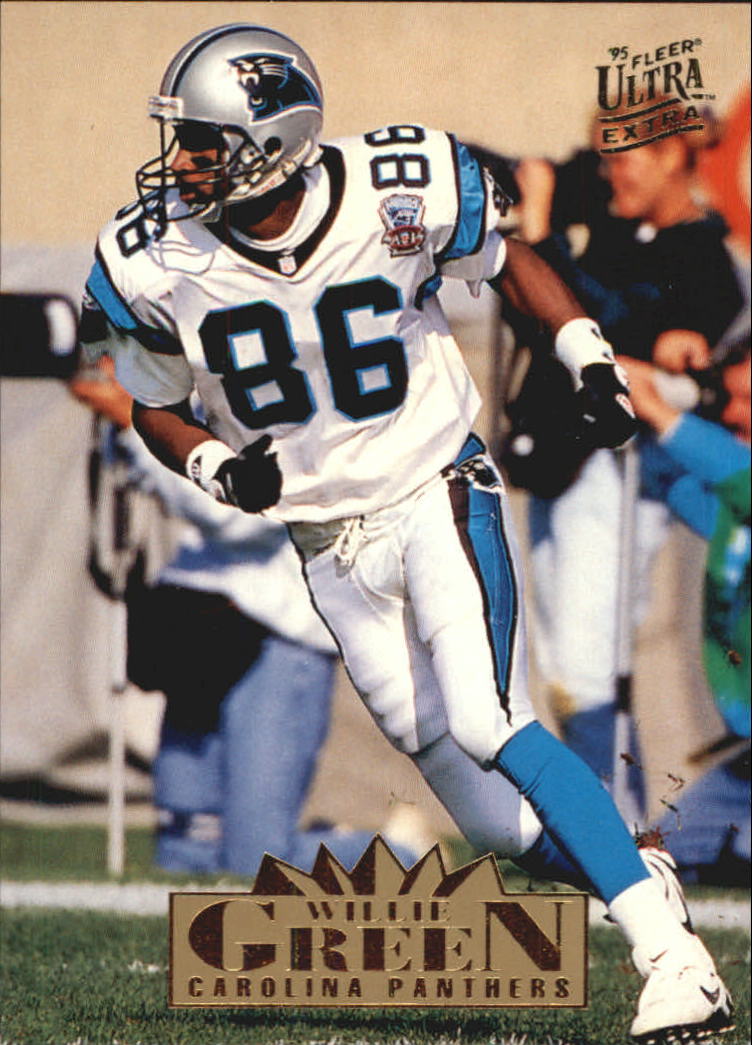 A0787- 1995 Ultra Football Cards 251-500 +Rookies -You Pick- 15+ FREE US SHIP - Picture 194 of 407