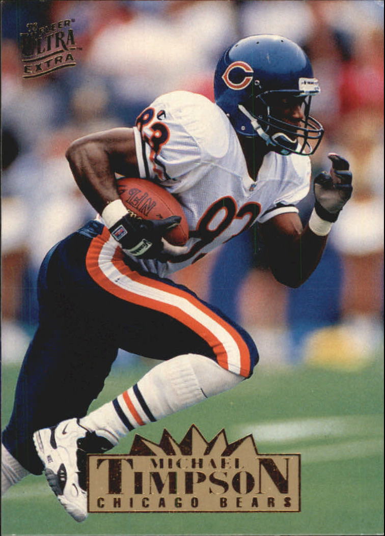 A0787- 1995 Ultra Football Cards 251-500 +Rookies -You Pick- 15+ FREE US SHIP - Picture 198 of 407