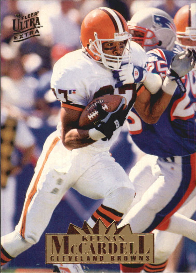 A0787- 1995 Ultra Football Cards 251-500 +Rookies -You Pick- 15+ FREE US SHIP - Picture 202 of 407