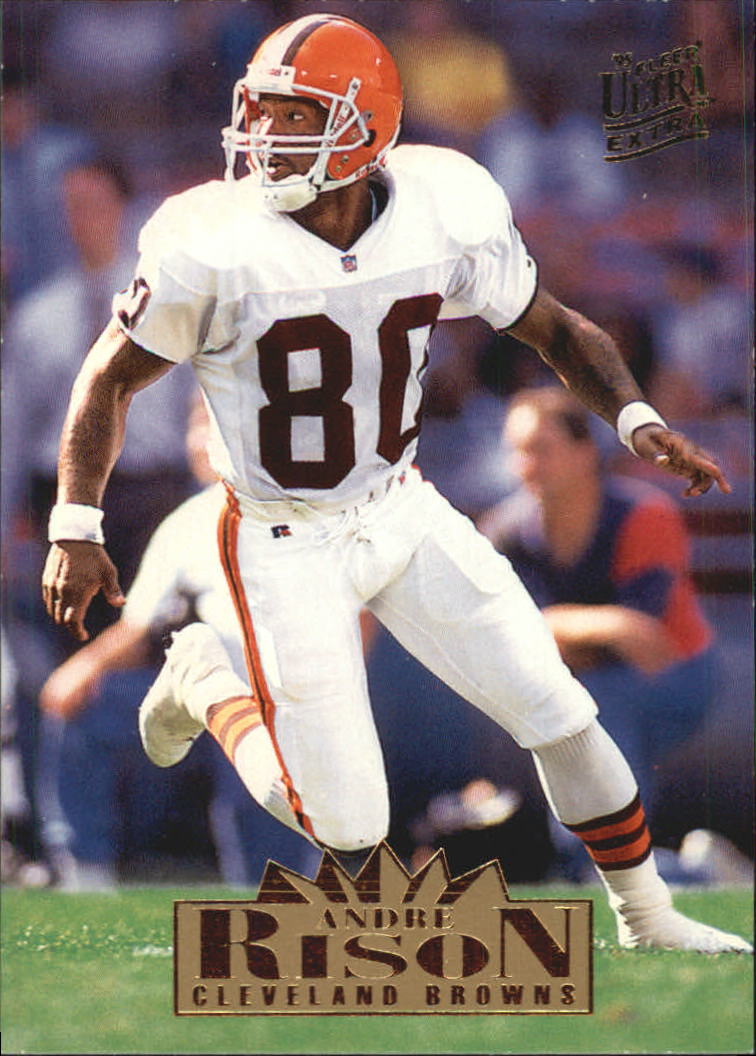 A0787- 1995 Ultra Football Cards 251-500 +Rookies -You Pick- 15+ FREE US SHIP - Picture 204 of 407