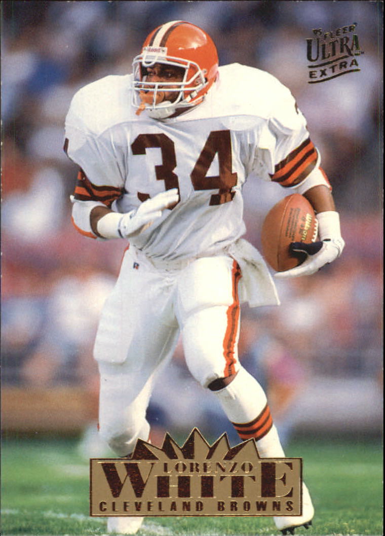 A0787- 1995 Ultra Football Cards 251-500 +Rookies -You Pick- 15+ FREE US SHIP - Picture 206 of 407