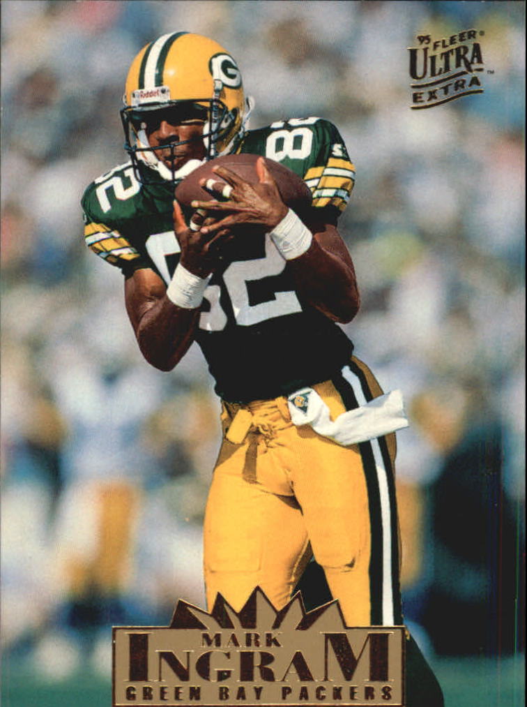 A0787- 1995 Ultra Football Cards 251-500 +Rookies -You Pick- 15+ FREE US SHIP - Picture 216 of 407