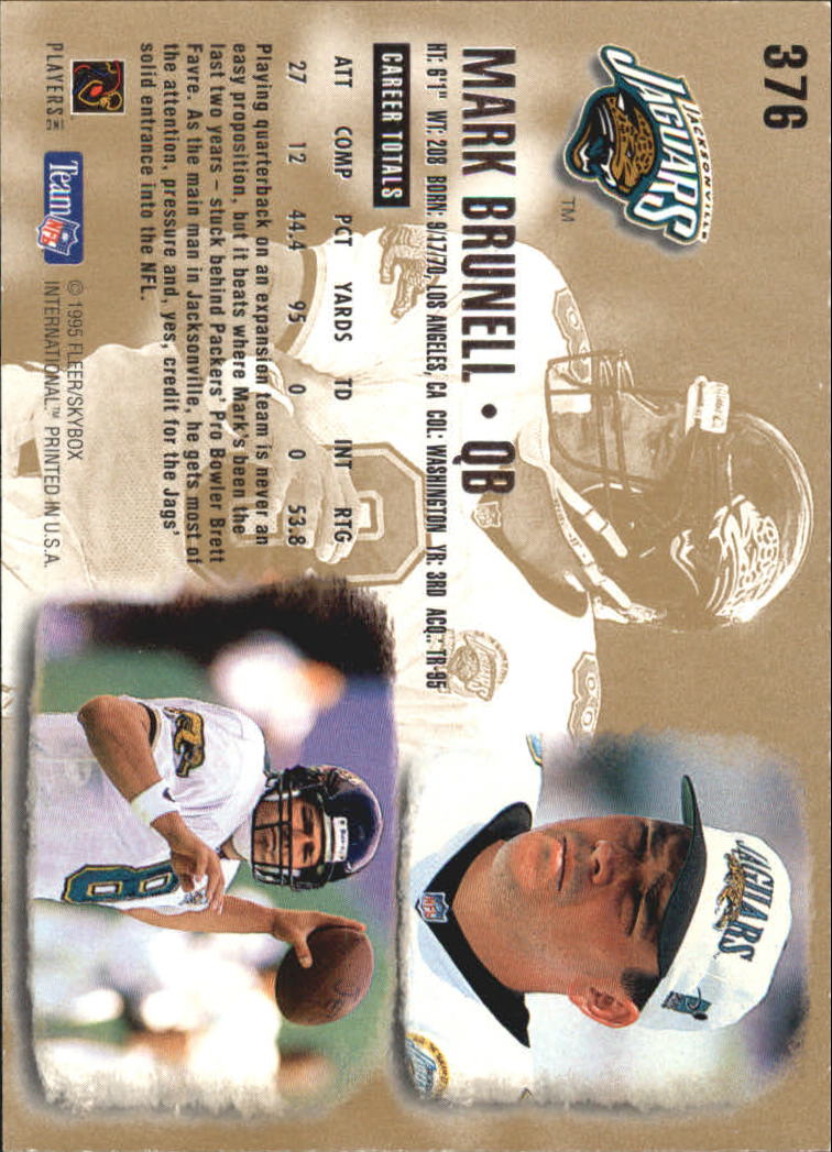 A0787- 1995 Ultra Football Cards 251-500 +Rookies -You Pick- 15+ FREE US SHIP - Picture 225 of 407
