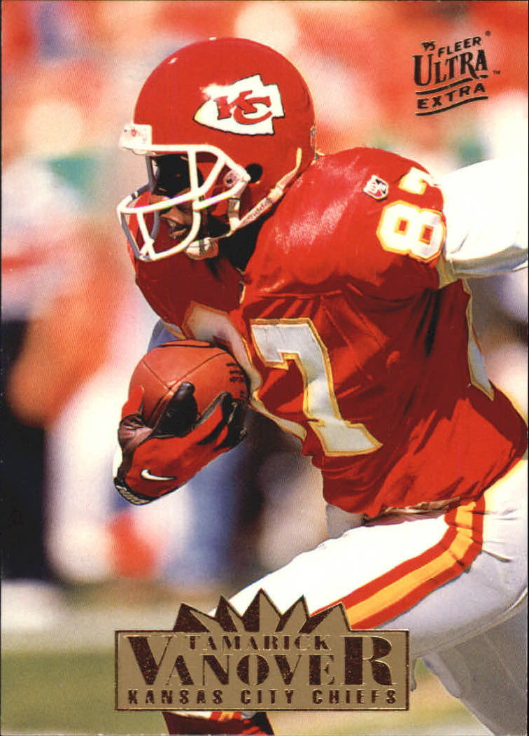 Willie Davis autographed Football Card (Kansas City Chiefs) 1995 Fleer #179