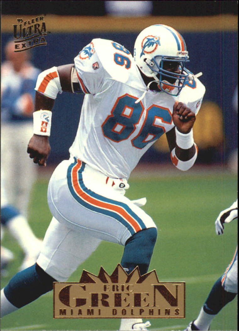 A0787- 1995 Ultra Football Cards 251-500 +Rookies -You Pick- 15+ FREE US SHIP - Picture 237 of 407