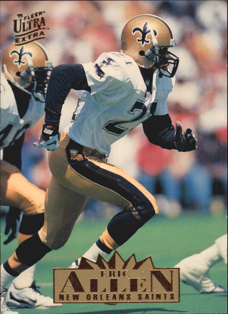 A0787- 1995 Ultra Football Cards 251-500 +Rookies -You Pick- 15+ FREE US SHIP - Picture 243 of 407