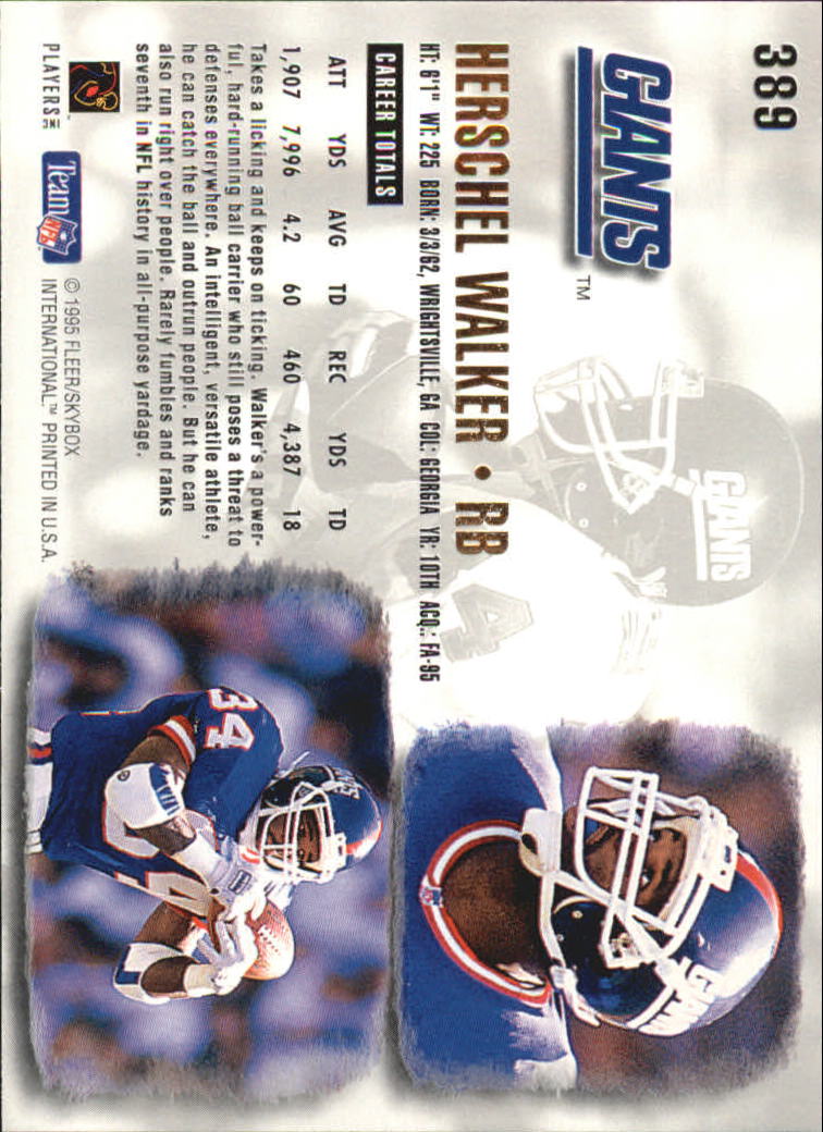 A0787- 1995 Ultra Football Cards 251-500 +Rookies -You Pick- 15+ FREE US SHIP - Picture 246 of 407
