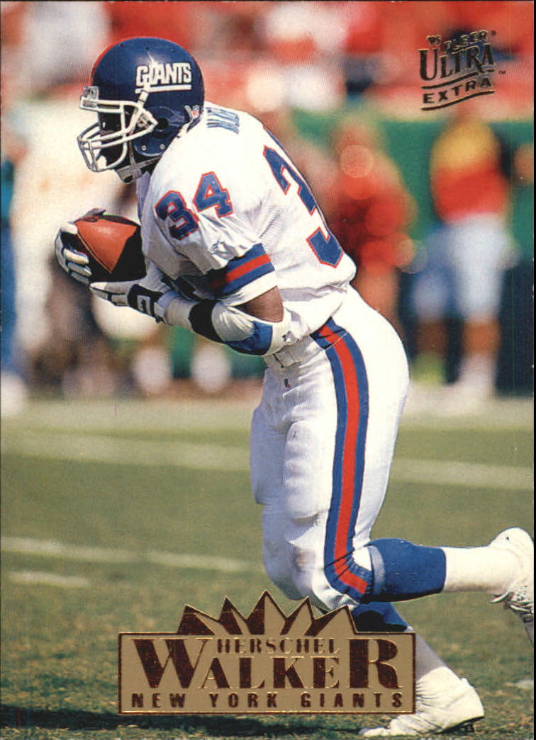 A0787- 1995 Ultra Football Cards 251-500 +Rookies -You Pick- 15+ FREE US SHIP - Picture 245 of 407