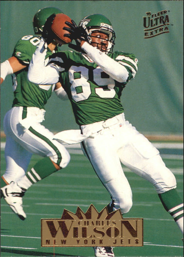 A0787- 1995 Ultra Football Cards 251-500 +Rookies -You Pick- 15+ FREE US SHIP - Picture 247 of 407
