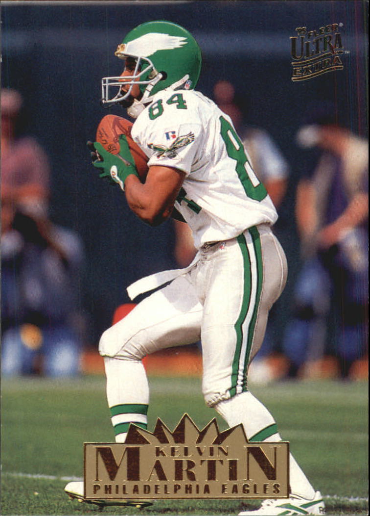 A0787- 1995 Ultra Football Cards 251-500 +Rookies -You Pick- 15+ FREE US SHIP - Picture 253 of 407