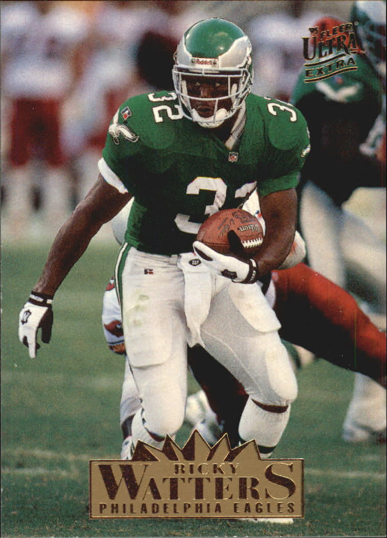 A0787- 1995 Ultra Football Cards 251-500 +Rookies -You Pick- 15+ FREE US SHIP - Picture 257 of 407