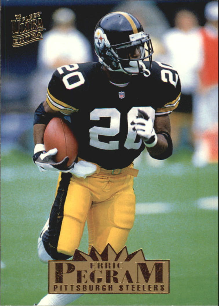 A0787- 1995 Ultra Football Cards 251-500 +Rookies -You Pick- 15+ FREE US SHIP - Picture 259 of 407