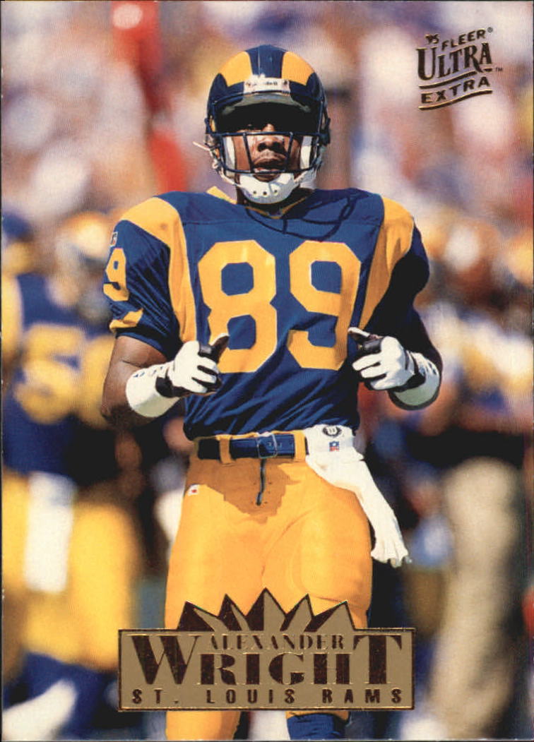 A0787- 1995 Ultra Football Cards 251-500 +Rookies -You Pick- 15+ FREE US SHIP - Picture 263 of 407