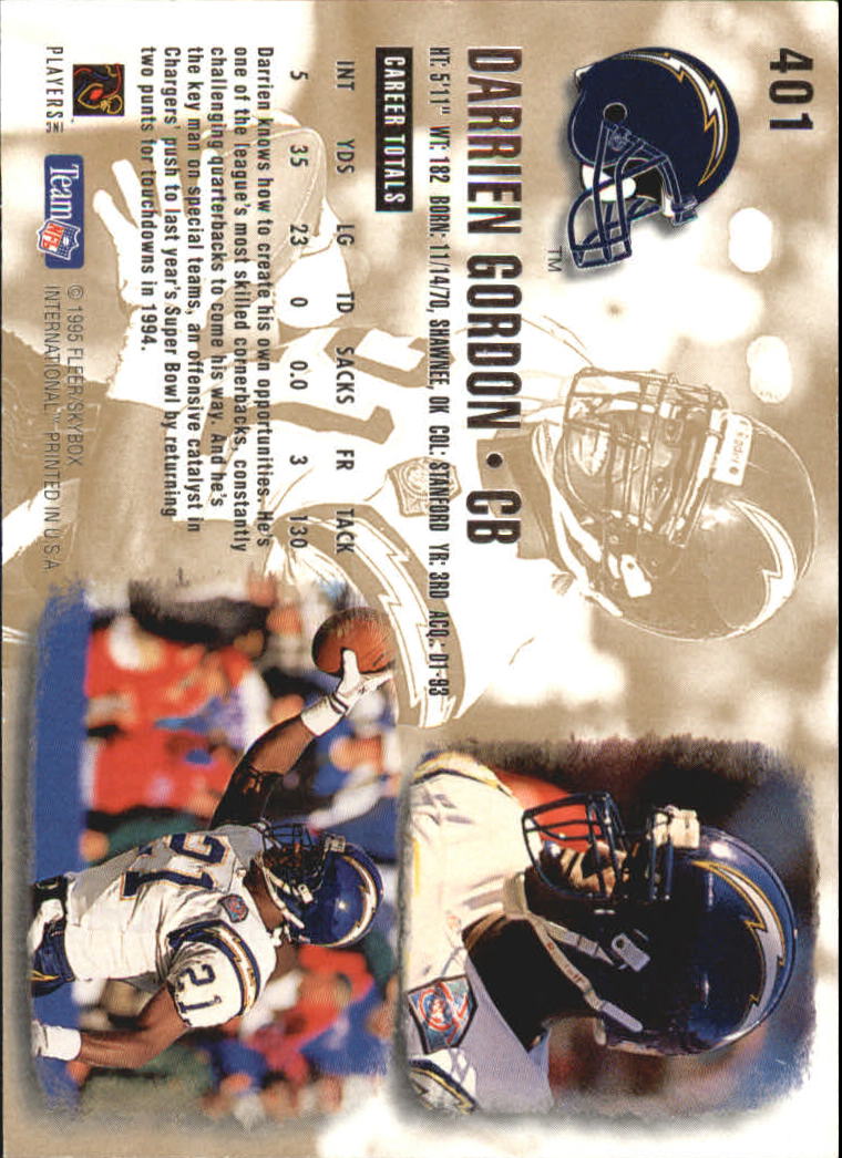 A0787- 1995 Ultra Football Cards 251-500 +Rookies -You Pick- 15+ FREE US SHIP - Picture 266 of 407