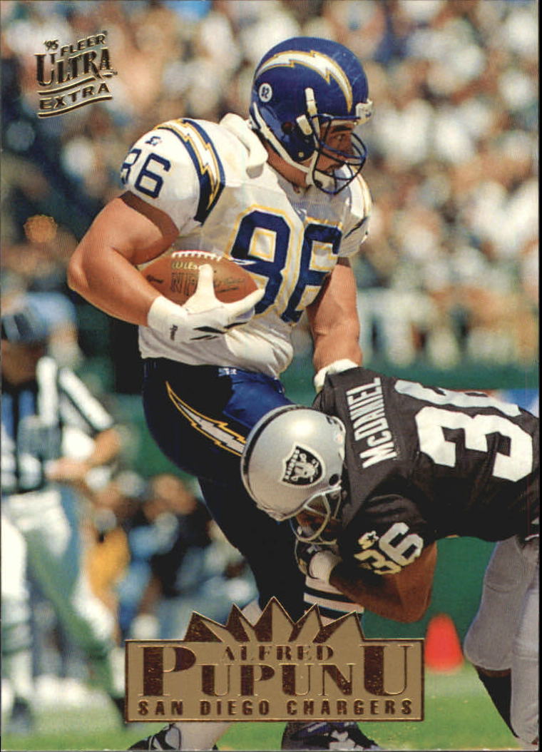 A0787- 1995 Ultra Football Cards 251-500 +Rookies -You Pick- 15+ FREE US SHIP - Picture 267 of 407