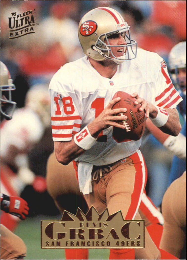 A0787- 1995 Ultra Football Cards 251-500 +Rookies -You Pick- 15+ FREE US SHIP - Picture 269 of 407
