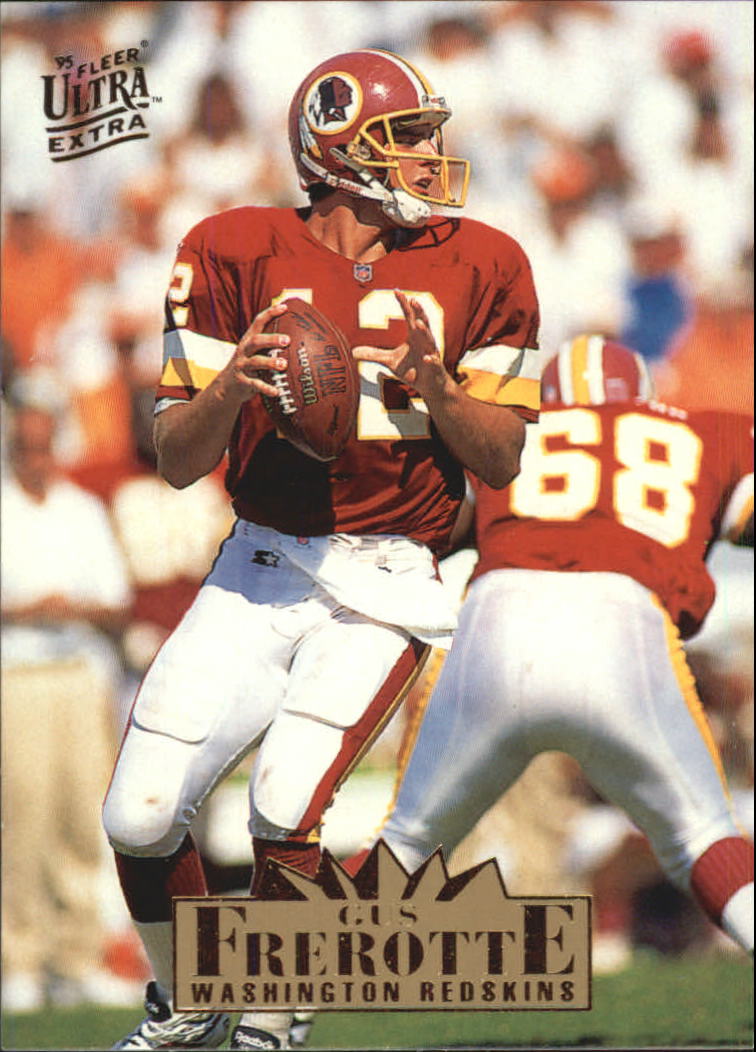 A0787- 1995 Ultra Football Cards 251-500 +Rookies -You Pick- 15+ FREE US SHIP - Picture 285 of 407