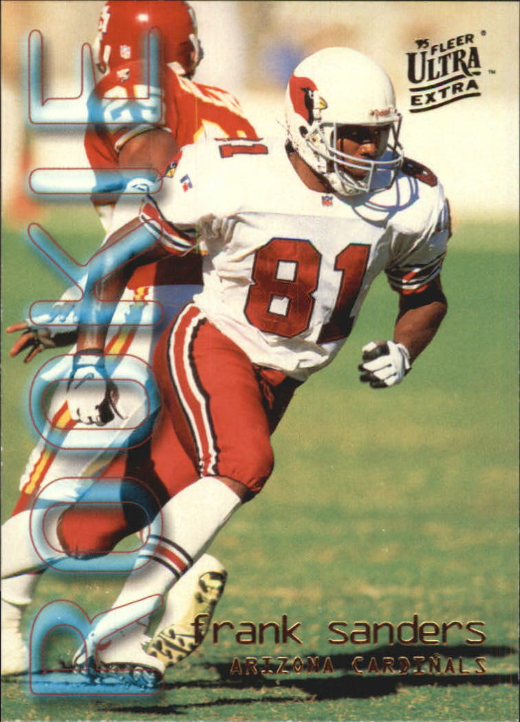 A0787- 1995 Ultra Football Cards 251-500 +Rookies -You Pick- 15+ FREE US SHIP - Picture 289 of 407