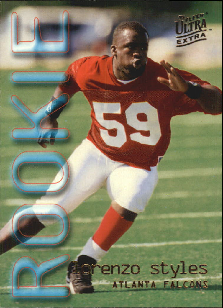 A0787- 1995 Ultra Football Cards 251-500 +Rookies -You Pick- 15+ FREE US SHIP - Picture 291 of 407