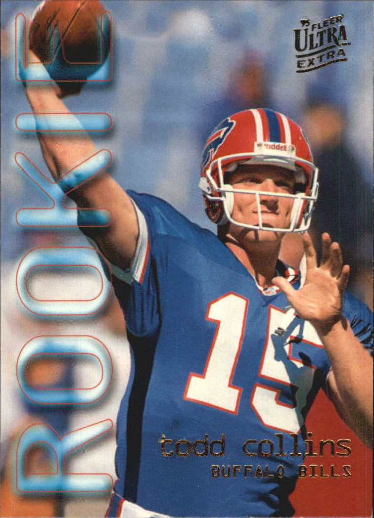 A0787- 1995 Ultra Football Cards 251-500 +Rookies -You Pick- 15+ FREE US SHIP - Picture 295 of 407