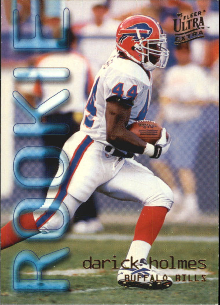 A0787- 1995 Ultra Football Cards 251-500 +Rookies -You Pick- 15+ FREE US SHIP - Picture 297 of 407