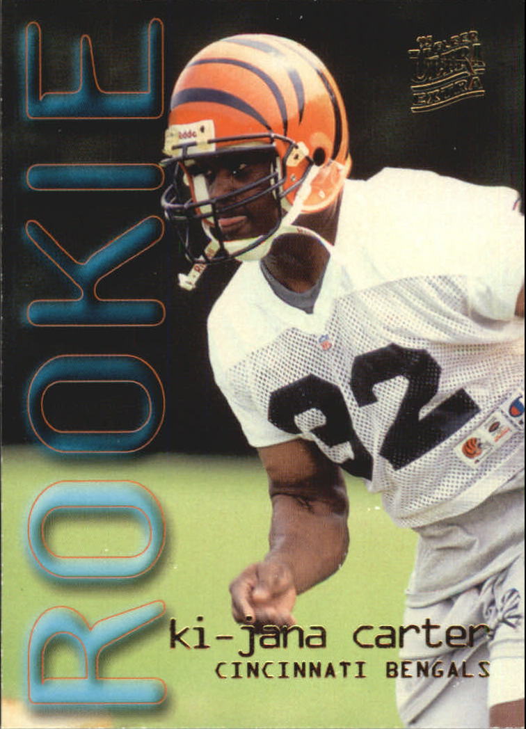 A0787- 1995 Ultra Football Cards 251-500 +Rookies -You Pick- 15+ FREE US SHIP - Picture 301 of 407