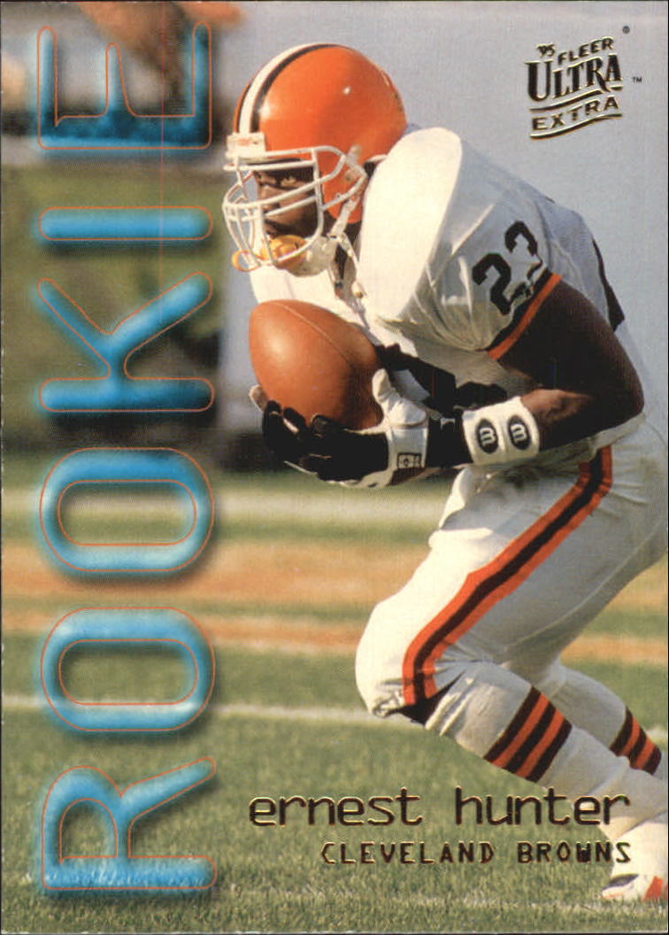 A0787- 1995 Ultra Football Cards 251-500 +Rookies -You Pick- 15+ FREE US SHIP - Picture 303 of 407