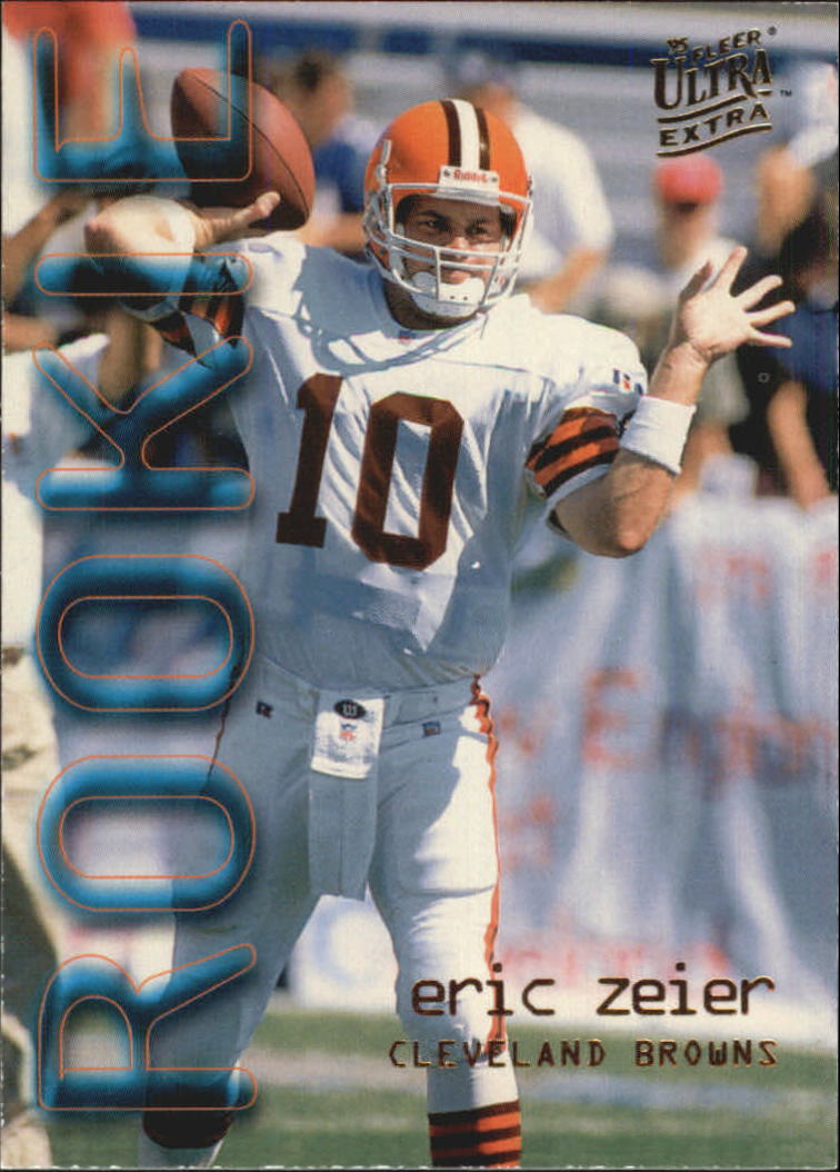 A0787- 1995 Ultra Football Cards 251-500 +Rookies -You Pick- 15+ FREE US SHIP - Picture 305 of 407