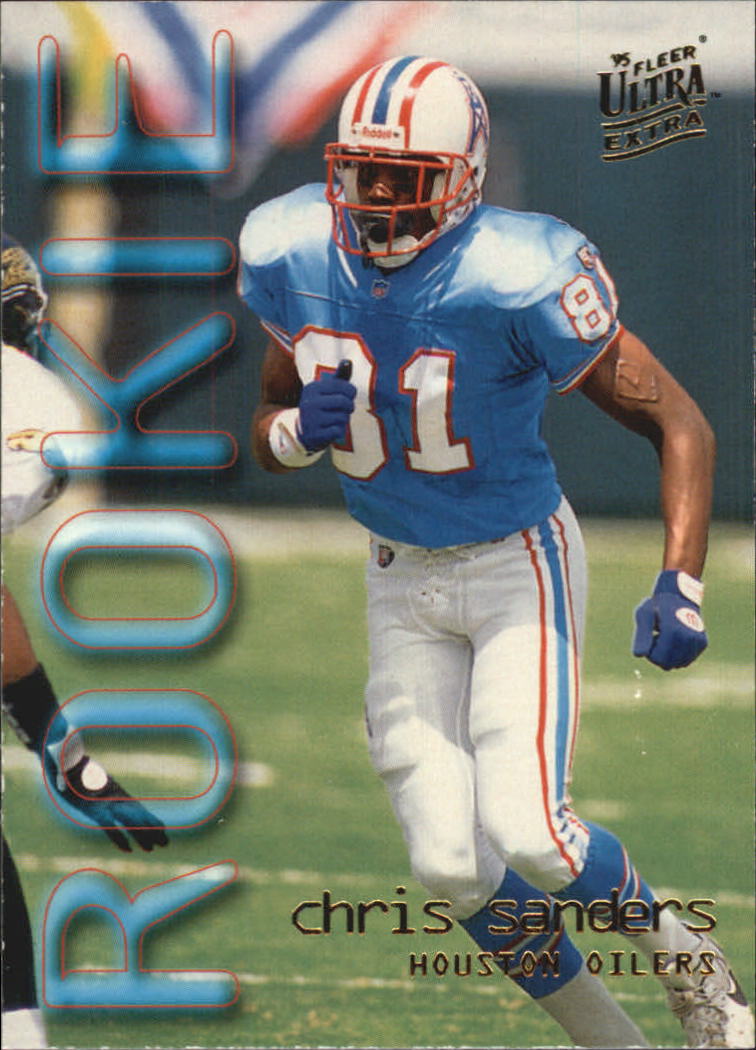 A0787- 1995 Ultra Football Cards 251-500 +Rookies -You Pick- 15+ FREE US SHIP - Picture 311 of 407