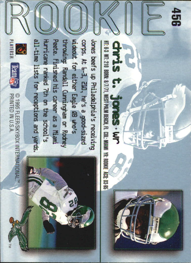 A0787- 1995 Ultra Football Cards 251-500 +Rookies -You Pick- 15+ FREE US SHIP - Picture 331 of 407