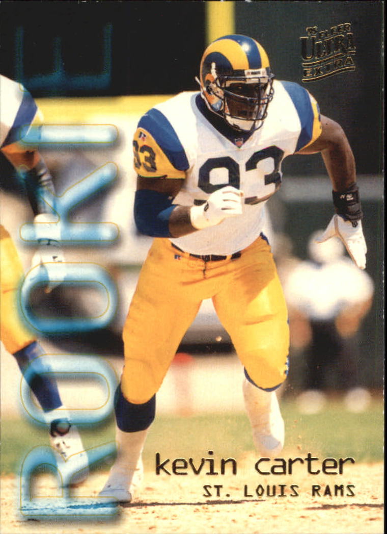 A0787- 1995 Ultra Football Cards 251-500 +Rookies -You Pick- 15+ FREE US SHIP - Picture 338 of 407