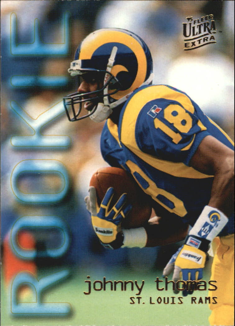 A0787- 1995 Ultra Football Cards 251-500 +Rookies -You Pick- 15+ FREE US SHIP - Picture 342 of 407