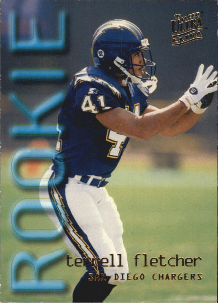 A0787- 1995 Ultra Football Cards 251-500 +Rookies -You Pick- 15+ FREE US SHIP - Picture 344 of 407