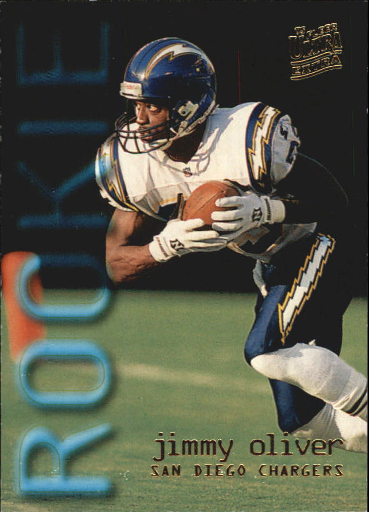 A0787- 1995 Ultra Football Cards 251-500 +Rookies -You Pick- 15+ FREE US SHIP - Picture 346 of 407