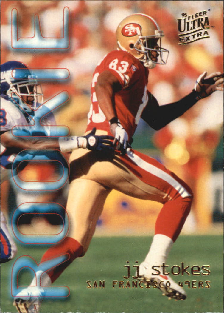 A0787- 1995 Ultra Football Cards 251-500 +Rookies -You Pick- 15+ FREE US SHIP - Picture 348 of 407